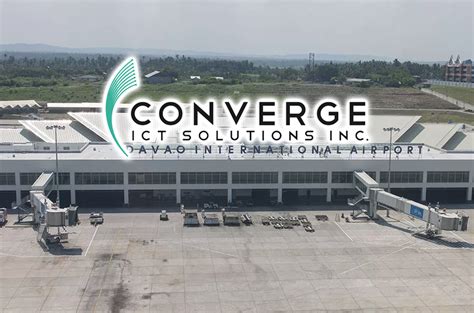 converge davao hotline|Converge ICT Solutions invades Davao City .